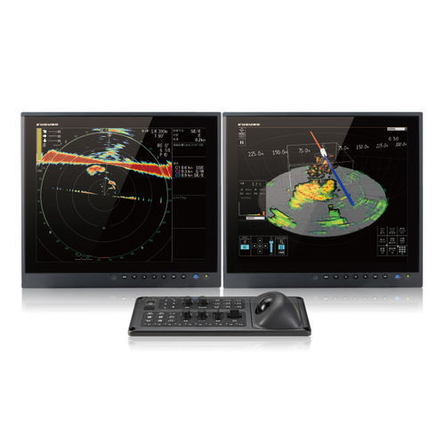 Sonar para navio - FSV-75 - Furuno - multifeixe