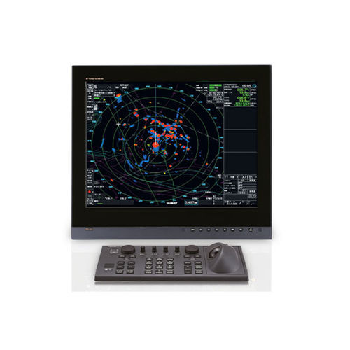 Radar para navio de pesca - FAR-2268DS - Furuno - de detecção / colorido / com AIS