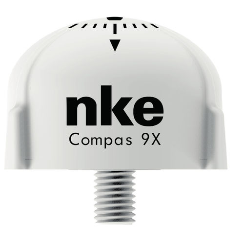 Sensor de campo magnético terrestre - 9X - nke Marine Electronics - para barco / magnético