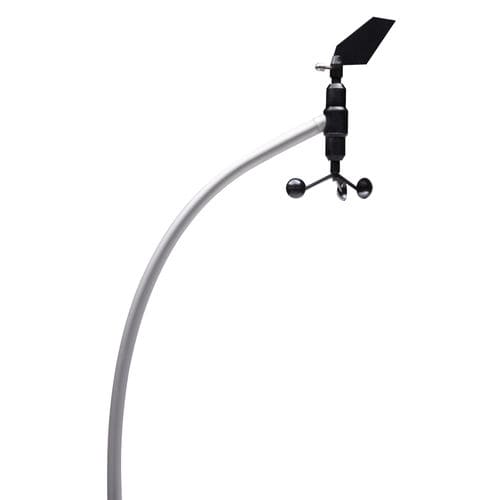 Cata-vento anemômetro para veleiro - ALUWIND HR - nke Marine Electronics