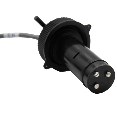 Sensor de temperatura da água - 90-60-473 - nke Marine Electronics - de velocidade / para barco / passa-casco