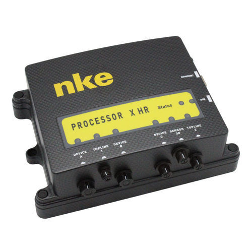 Módulo de processamento de dados NMEA para barco - Processor X HR - nke Marine Electronics