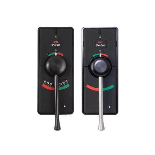 Manete de comando para leme - A80532 - Raymarine - mecânico / com 1 alavanca / para barco
