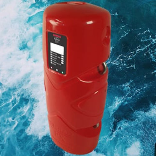 Sensor de temperatura - Simrad PxPos - Simrad - de profundidade / de posição / para barco