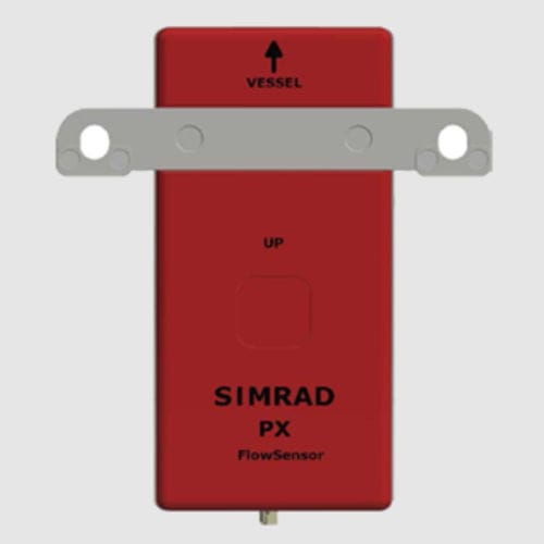 Sensor de temperatura - Simrad PX - Simrad - de profundidade / acústico / de fluxo