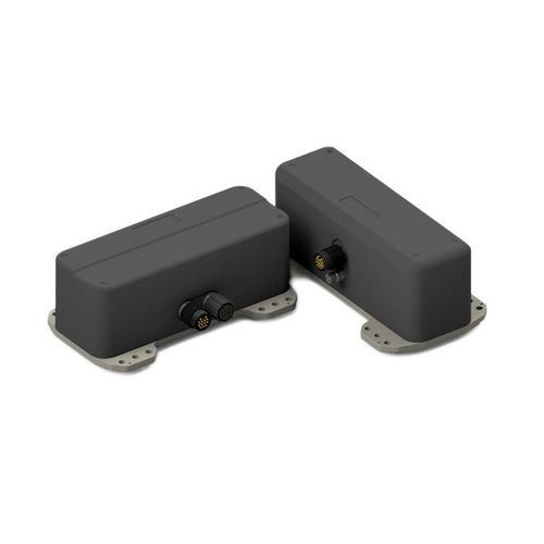 Sonar para navio - EM2042 BNS - Simrad - multifeixe / eletrônico / IP67