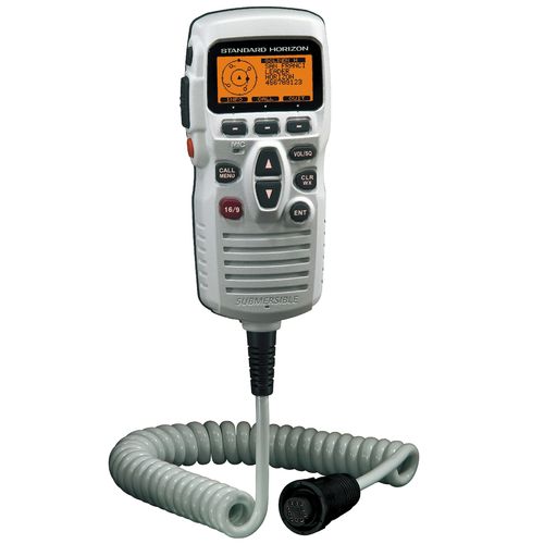 Rádio náutico - Matrix AIS GX2100 - Standard horizon - fixo / VHF / IPX7
