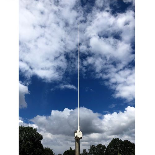 Antena de alta frequência - STA 30 R - ELNA - para barco / para navio / para iate