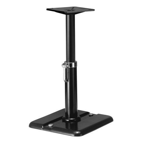 Pé de mesa ajustável - T 241 MG - Besenzoni SpA - pneumático / telescópico / em alumínio