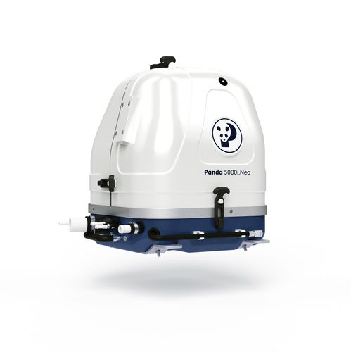 Grupo gerador de energia a diesel - 5000i.Neo PMS - Fischer Panda - para barco / para iate / 50 Hz