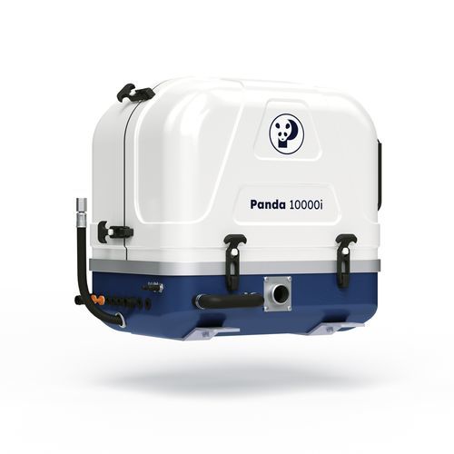 Grupo gerador de energia a diesel - 10000i PMS - Fischer Panda - para barco / para iate / 50 Hz