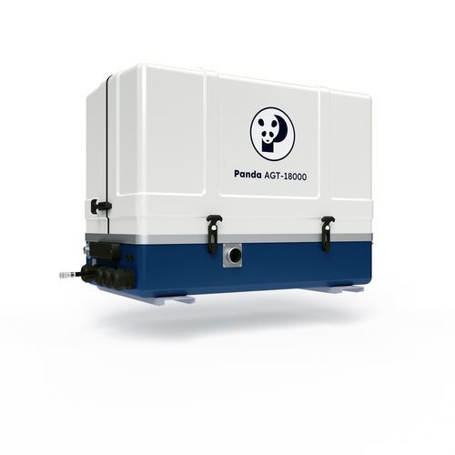 Grupo gerador de energia a diesel - AGT-DC 18000 PMS  - Fischer Panda - para iate / 400 Hz / insonorizado