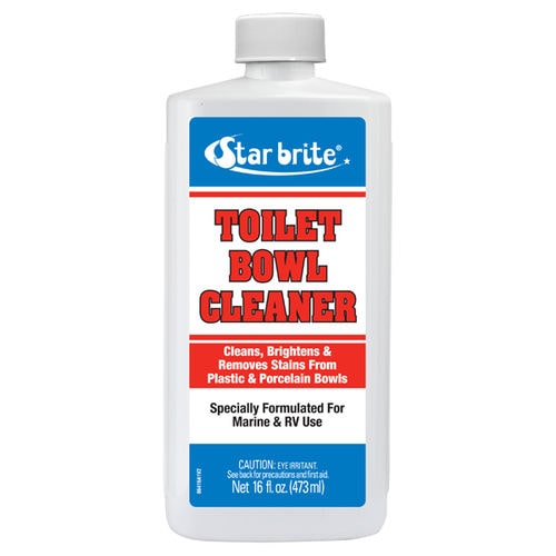 Produto de limpeza sanitário - 864 - Star Brite - para barco