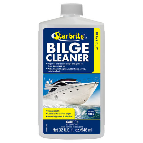 Produto de limpeza anilha de freio - 805 - Star Brite - para barco / biodegradável