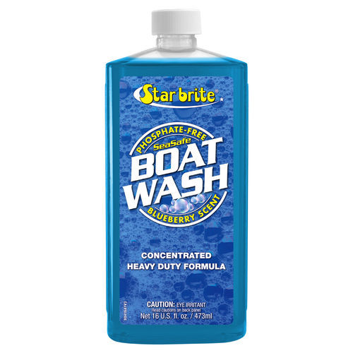 Produto de limpeza para convés - 804 - Star Brite - para barco / biodegradável
