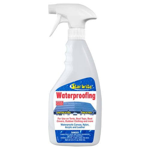 Impermeabilizante para estofos náuticos - 819 - Star Brite