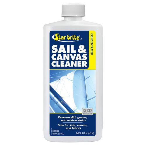 Produto de limpeza para vela - 820 - Star Brite - para capota / para barco / biodegradável