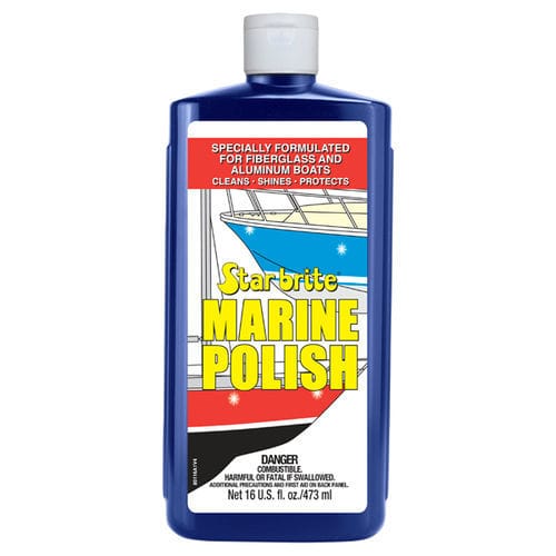 Polidor para barco - 801 - Star Brite