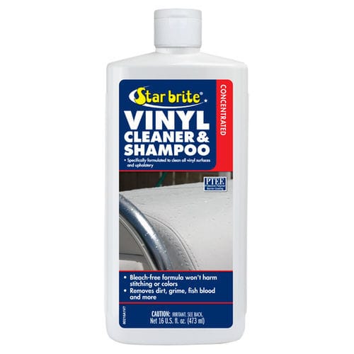 Produto de limpeza para vinil - 802 - Star Brite - para barco