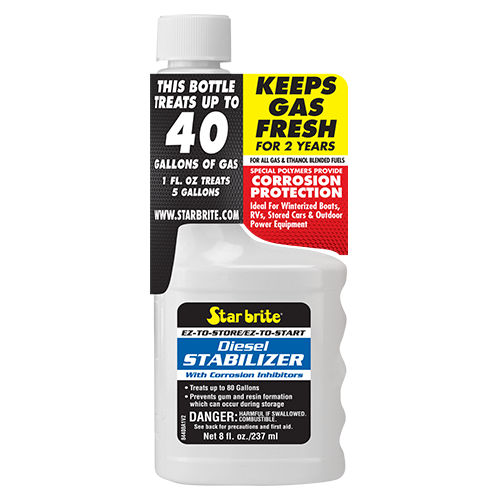 Aditivo para diesel - 844 - Star Brite