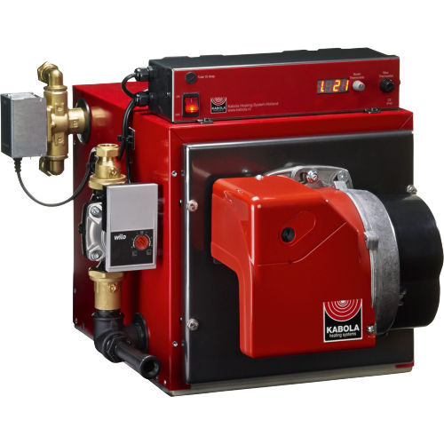 Aquecedor de água para barco - HR SERIES BOILER - Kabola - para iate / elétrico