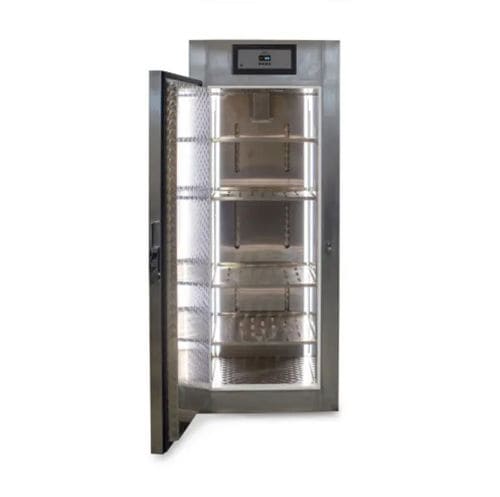 Geladeira com freezer para navio - Heinen & Hopman - de embutir / com abertura frontal / elétrica