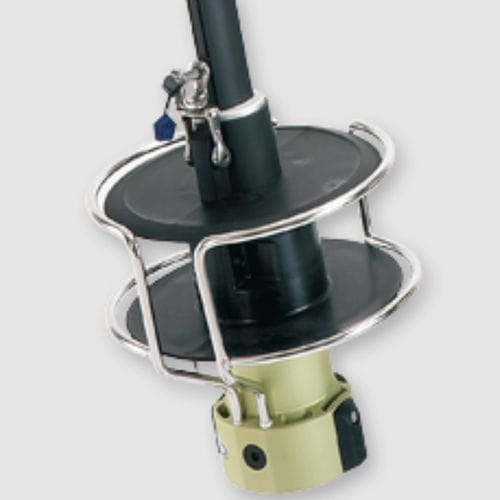 Enrolador para veleiro de cruzeiro - C520 - Profurl - de vela de proa / a instalar no convés / 16 mm
