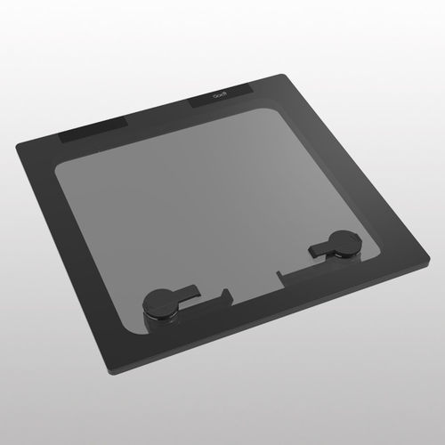 Gaiuta para iate - Magic® Flush - Goiot Systems - quadrada / retangular / de abrir