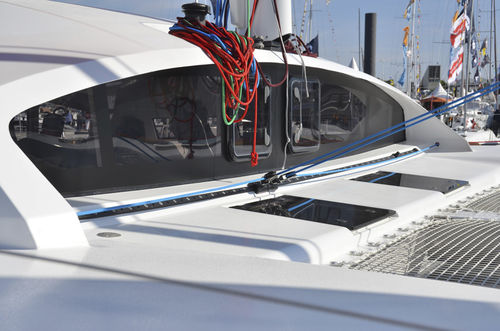 Vidraça para veleiro - Goiot Systems - para iate / para barco