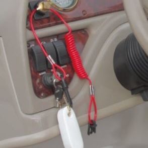 Bujão de dreno para barco - 020905-15 - Moeller Marine Products