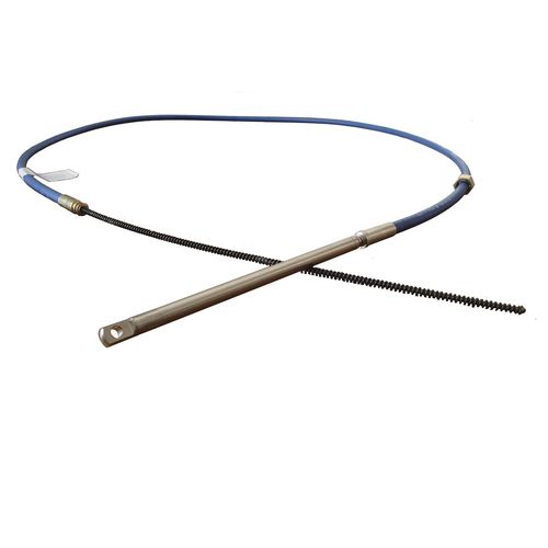 Cabo de controle - M90  - ULTRAFLEX S.P.A. - para barco / para motor / em aço inoxidável