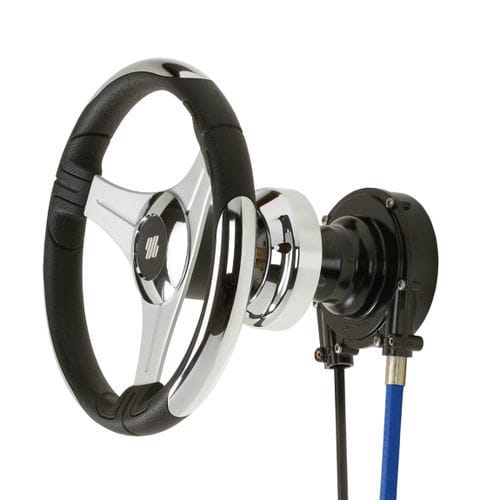 Direção para barco a motor - T93ZT  - ULTRAFLEX S.P.A. - mecânica / articulada