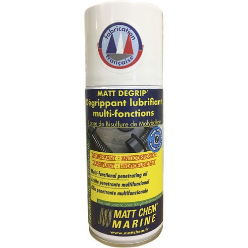 Desengripante - MATT DEGRIP' - MATT CHEM MARINE