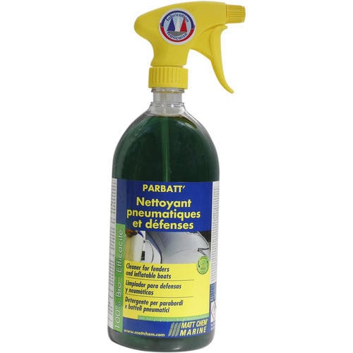 Produto de limpeza para defensa - PARBATT' - MATT CHEM MARINE - para barco