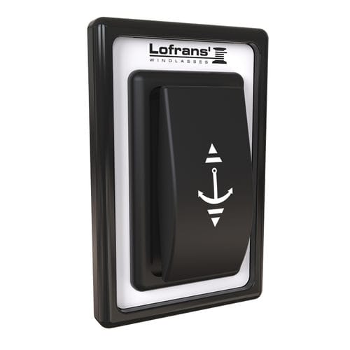 Interruptor para barco - 187338 - Lofrans - de molinete / de balanço