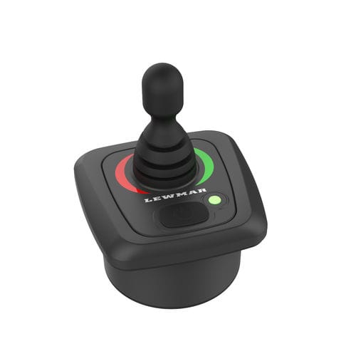 Painel de comando para barco - TT / RT series - LEWMAR - para propulsor / com joystick