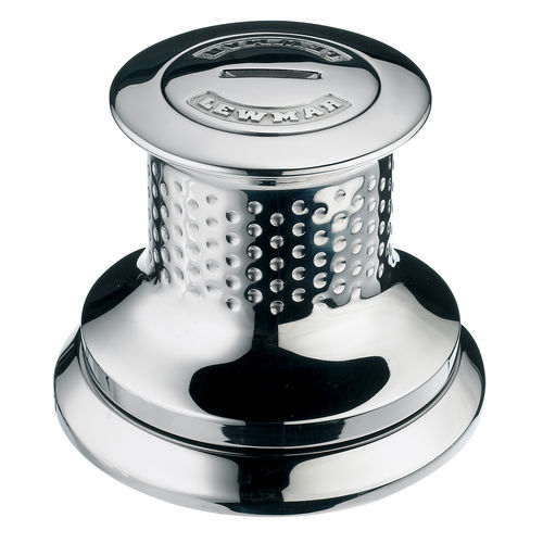 Cabrestante para barco - C4-C5  - LEWMAR - elétrico / base em inox