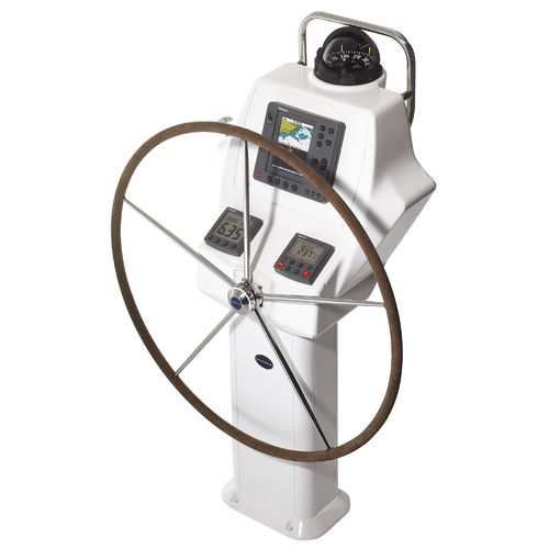 Roda de leme para veleiro - Commodore - LEWMAR