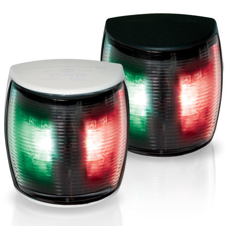 Luz de navegação para barco - 2LT 959 941-001 - HELLA MARINE - de LED / vermelha / verde