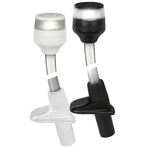 Luz de ancoragem para barco - 2LT 980 960-401 - HELLA MARINE - de LED / para lâmpada incandescente / branca