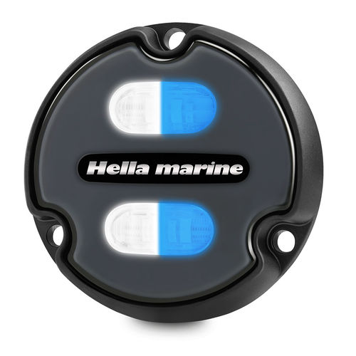 Iluminação subaquática para barco - 2LT 016 145-001 - HELLA MARINE - para iate / de LED / para montagem em superfície