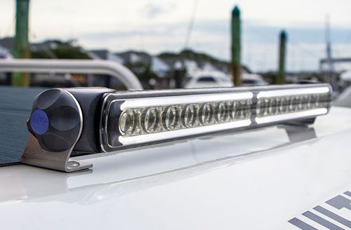 Faixa de iluminação para ambiente externo - 2LT 958 140-501 - HELLA MARINE - para barco / para convés / de LED