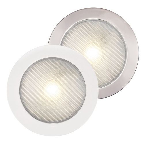 Plafon para ambiente interno - 2JA 980 631-601 - HELLA MARINE - para ambiente externo / para navio / para barco