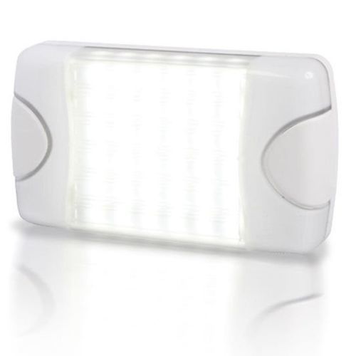 Luminária para ambiente interno - 2JA 980 608-001 - HELLA MARINE - para ambiente hostil / para barco / para sala de máquinas