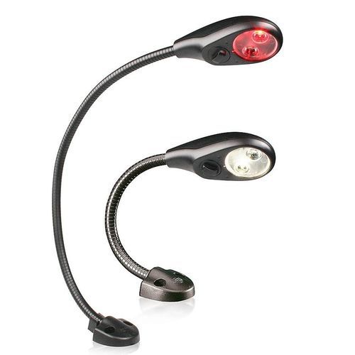 Luminária de leitura - 2JA 343 720-522 - HELLA MARINE - para barco / para mesa de navegação / de LED