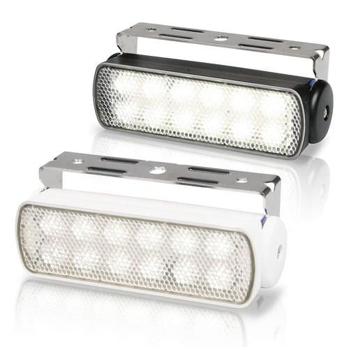 Projetor de convés - 2LT 980 670-201 - HELLA MARINE - para barco / de LED / IP67