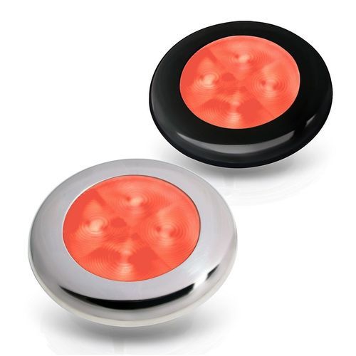 Luz de cortesia - 2XT 980 507-221 - HELLA MARINE - para barco / de LED / para montagem nivelada