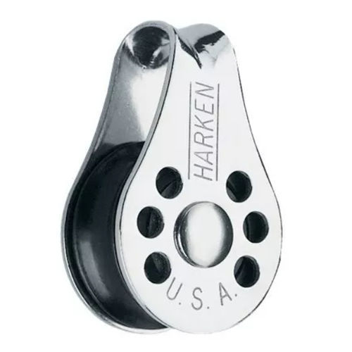 Moitão simples - 224 - Harken - de baixo atrito / com argola / de mancal liso