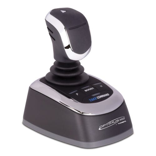 Joystick para propulsor lateral - Optimus 360 - Dometic - para barco