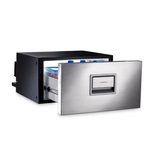 Geladeira para barco - CD 20S - Dometic - de embutir / com gavetas / DC